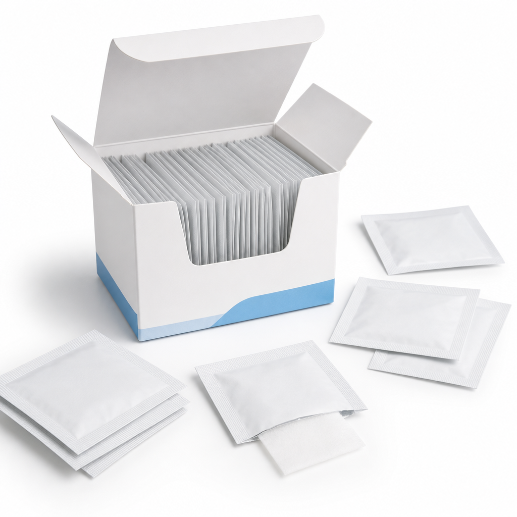 Alcohol Pads