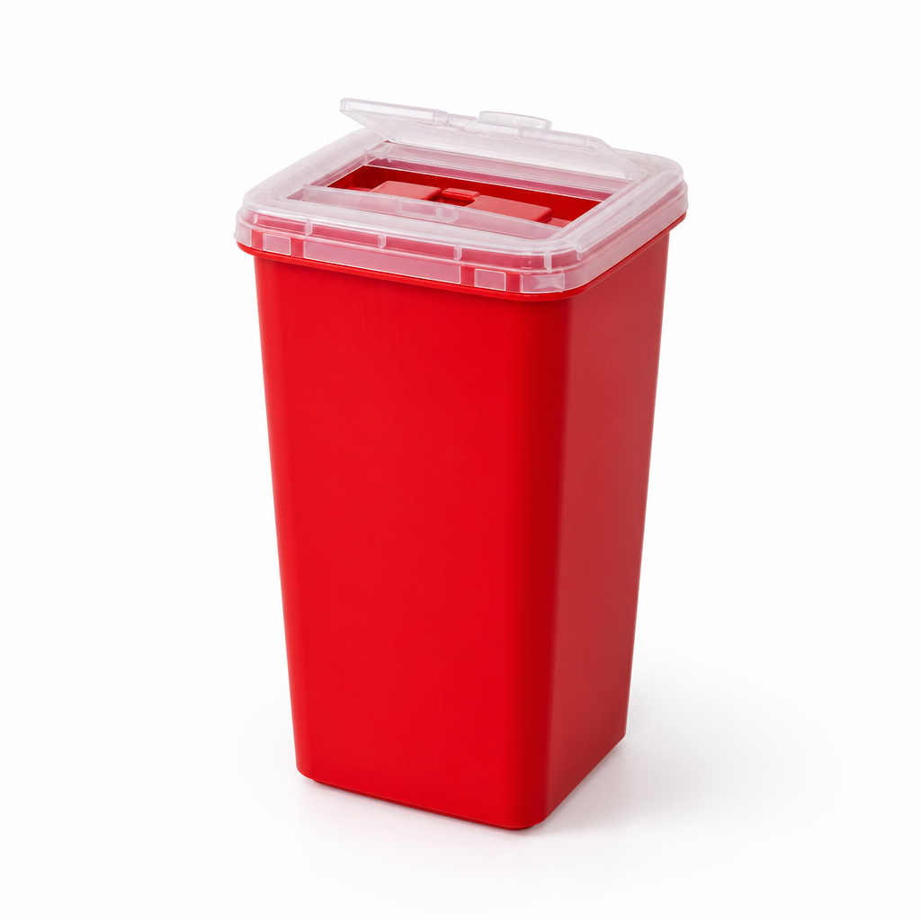 Sharps Containers