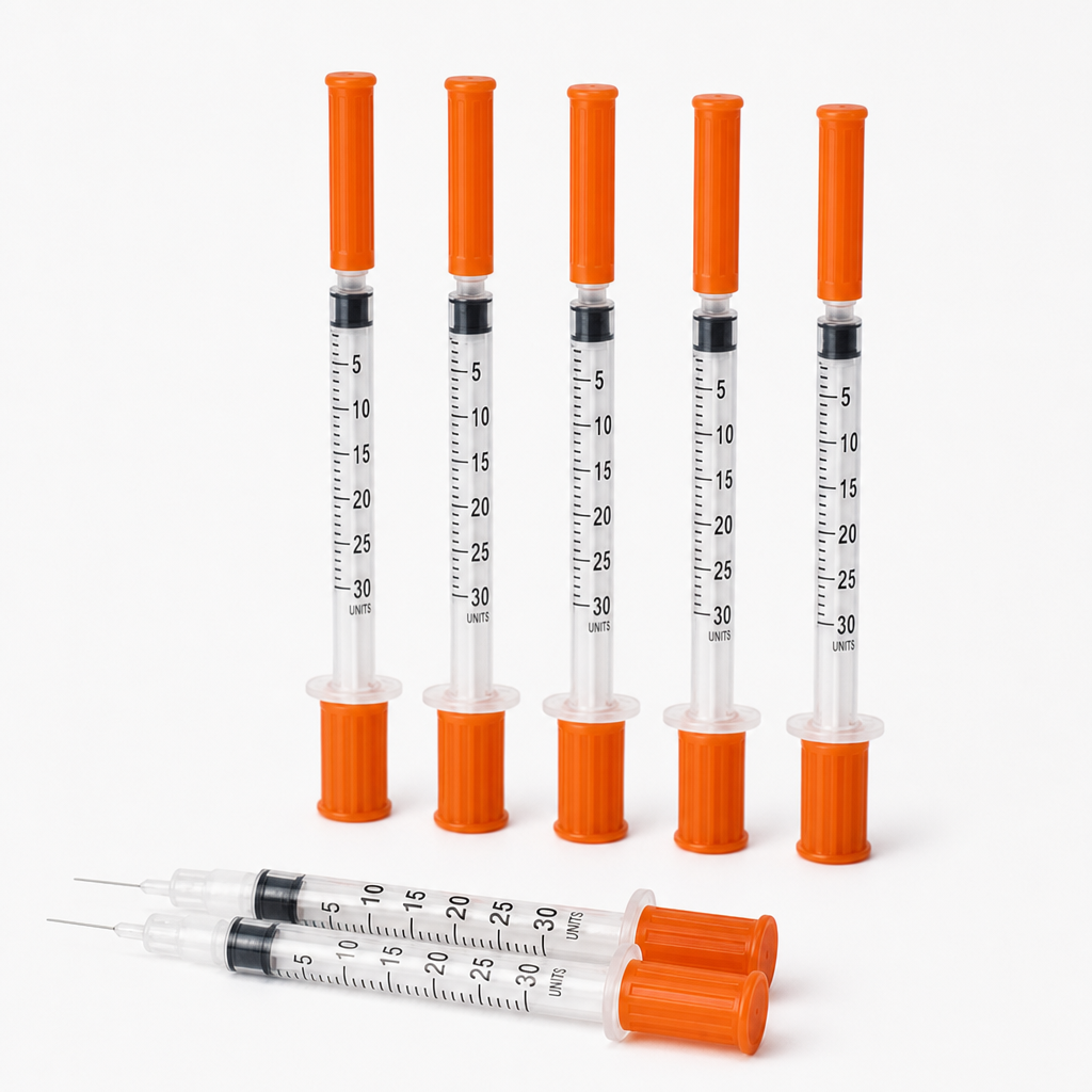 Syringes