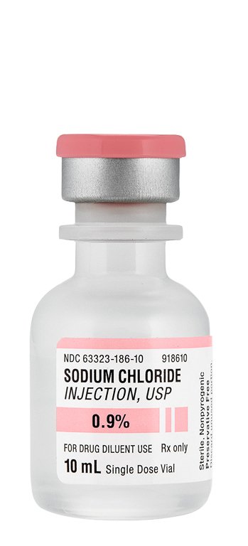 Sodium Chloride 10 mL